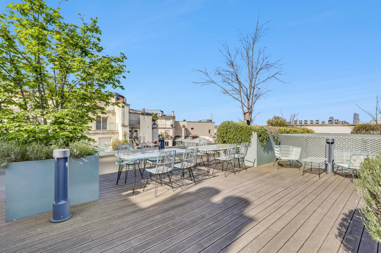 Bureau Paris 6489m² Location bureau Paris OLBUR2318410 12